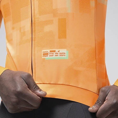 Maillot Gobik Hyder Pelican