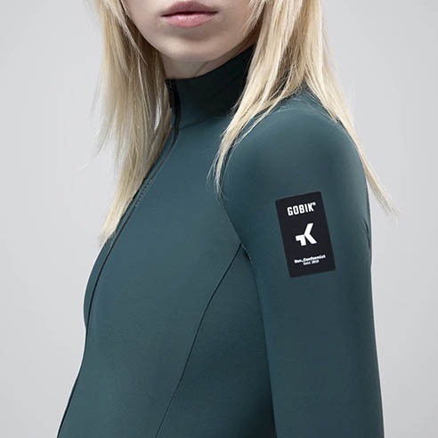 Maillot Femme Gobik Pacer Solid 2.0 Sunken