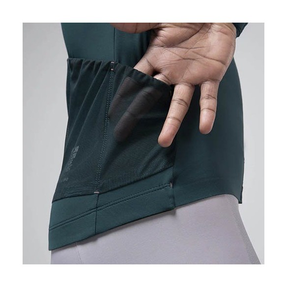 Gobik Pacer Solid 2.0 Sunken Jersey