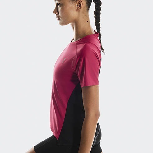 T-Shirt Femme On-Running Performance-T