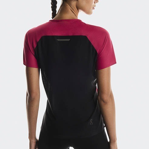 T-Shirt Femme On-Running Performance-T