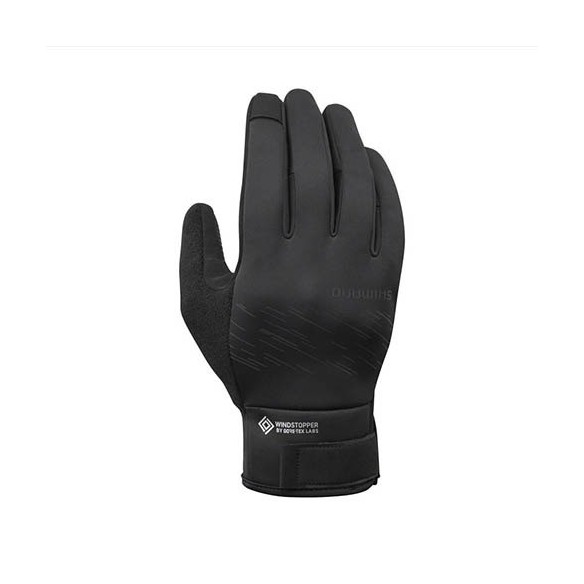 Guants Shimano Windstopper Insulated