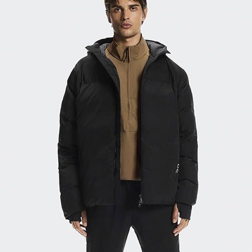 Anorak On Running All-Day Puffer