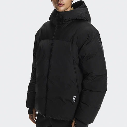 On Running All-Day Puffer Anorak