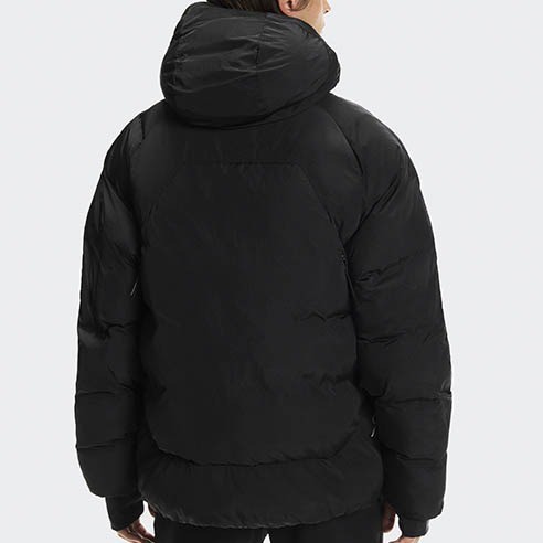 Anorak On Running All-Day Puffer