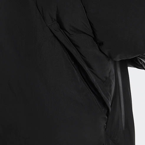 Anorak On Running All-Day Puffer