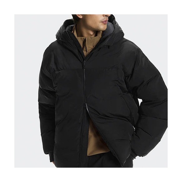 On Running All-Day Puffer Anorak