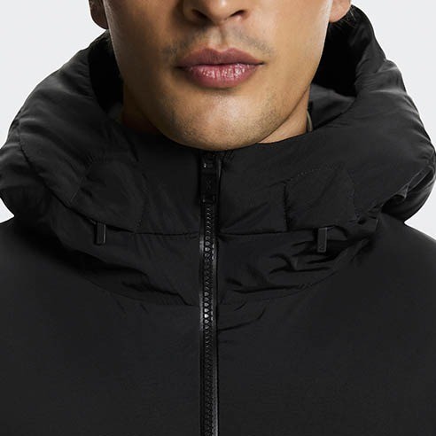 Anorak On Running All-Day Puffer