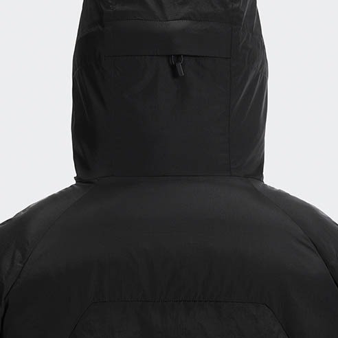 On Running All-Day Puffer Anorak