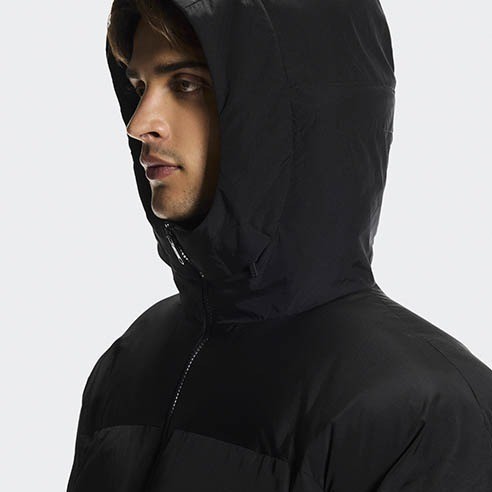 On Running All-Day Puffer Anorak