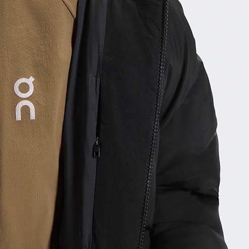 On Running All-Day Puffer Anorak