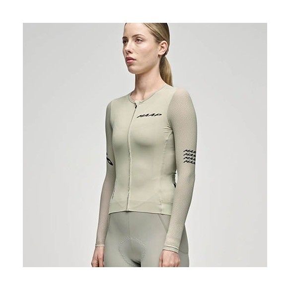 Maillot Mujer Maap Emerge LS