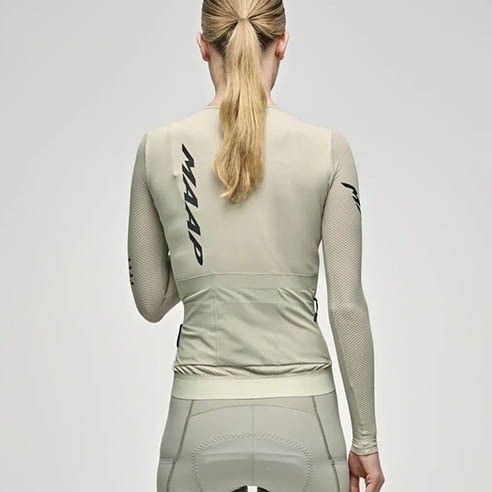 Maillot Mujer Maap Emerge LS