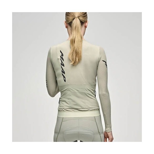 Maillot Mujer Maap Emerge LS