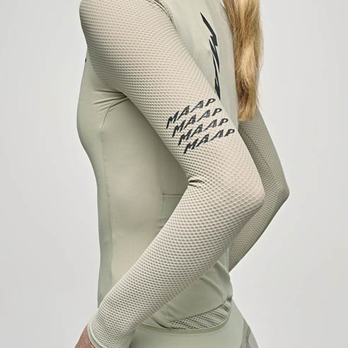 Maillot Mujer Maap Emerge LS