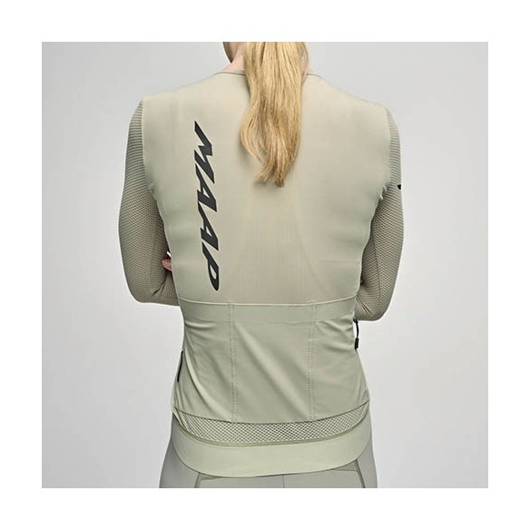 Maillot Mujer Maap Emerge LS