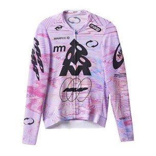 Maillot Maap Chroma Pro Air LS 3.0