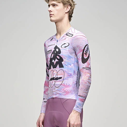 Maillot Maap Chroma Pro Air LS 3.0