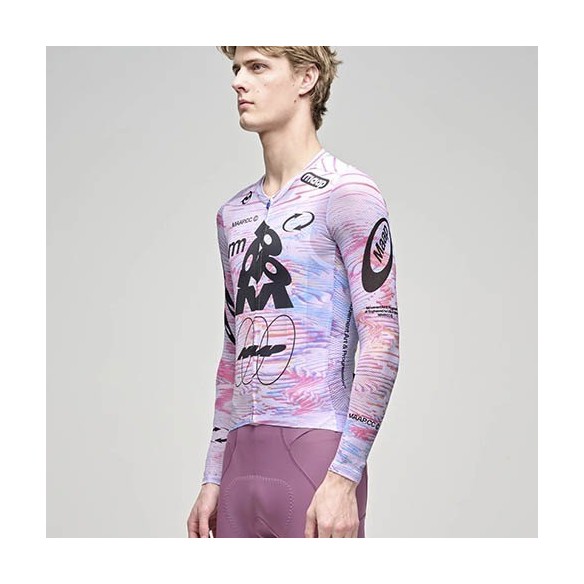 Maillot Maap Chroma Pro Air LS 3.0