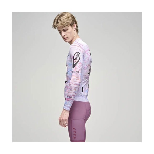 Maillot Maap Chroma Pro Air LS 3.0