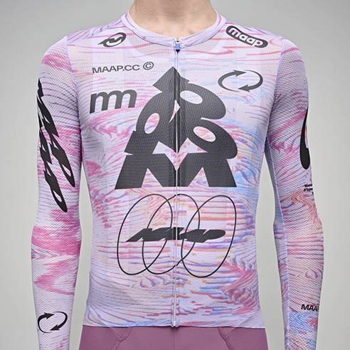 Maillot Maap Chroma Pro Air LS 3.0
