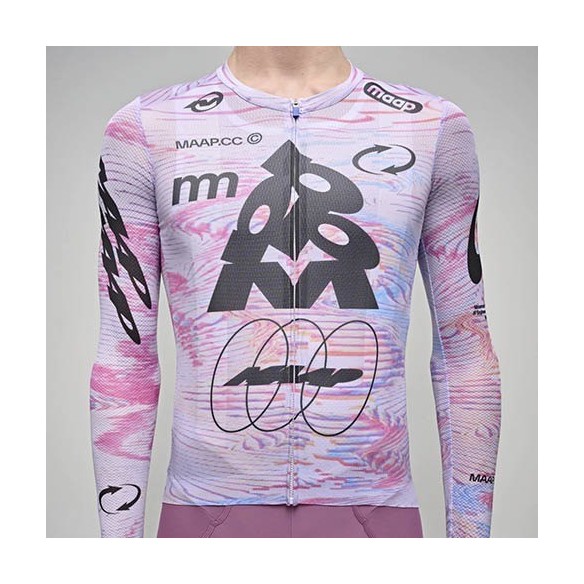Maillot Maap Chroma Pro Air LS 3.0