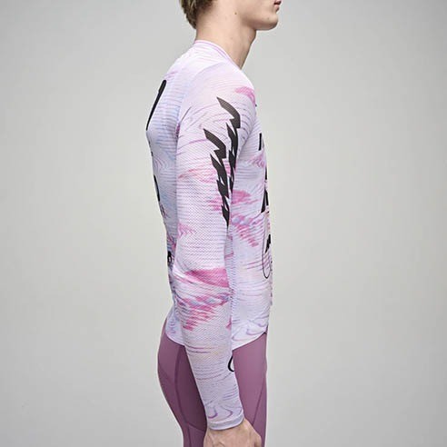 Maillot Maap Chroma Pro Air LS 3.0