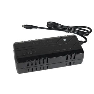Cargador de batería de 45 V para bicicleta eléctrica RIDE+
