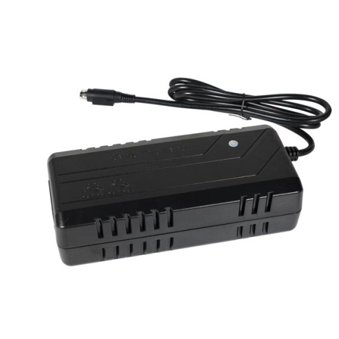 Cargador de batería de 45 V para bicicleta eléctrica RIDE+