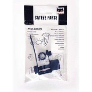 Cateye FlexTight Bracket Band 1600280N 2