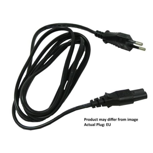 RIDE+ EU/Swiss Type Power Supply Cabl