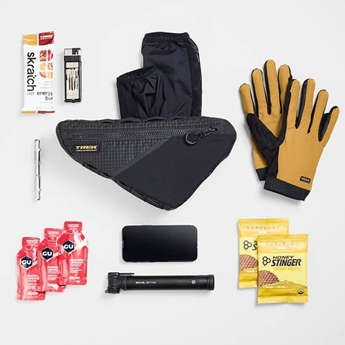 Trek Adventure 1.3L Frame Bag