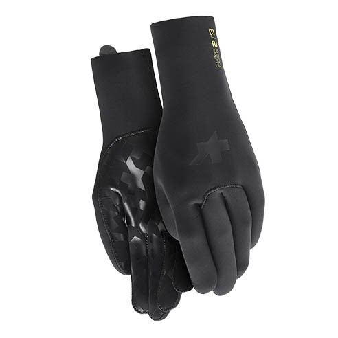 Guantes Assos Rain P1