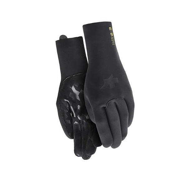 Guantes Assos Rain P1