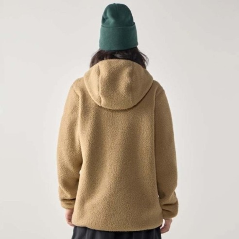 HG-FOLRE POLAR DONA FUNAS PILE H