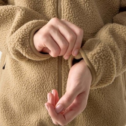 HG-FOLRE POLAR DONA FUNAS PILE H