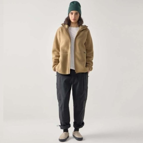 HG-FOLRE POLAR DONA FUNAS PILE H