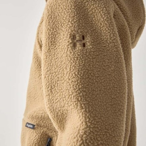 HG-FOLRE POLAR DONA FUNAS PILE H