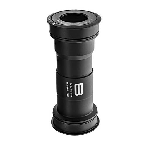Eje Pedalier Bikone DCTech BB86-92 24mm Shimano