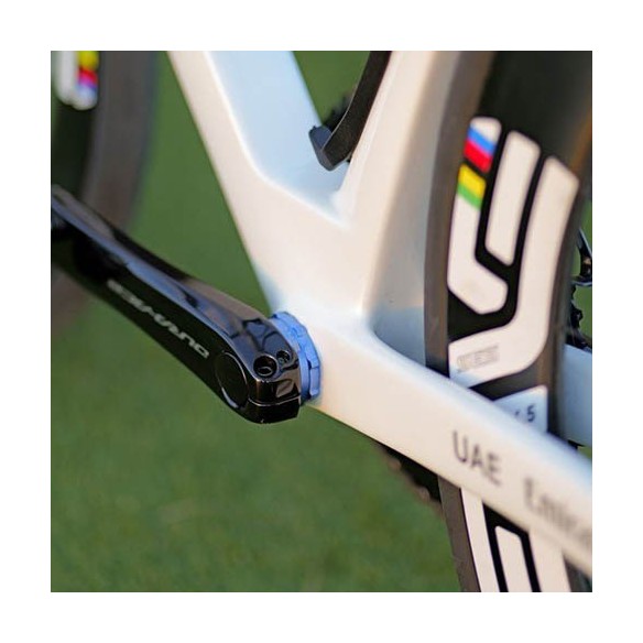 Axe pédalier Bikone DCTech BSA Route Céramique UAE Shimano 24 mm