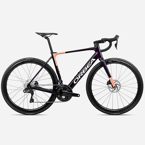 Bicicleta Orbea Gain M20i (2026)