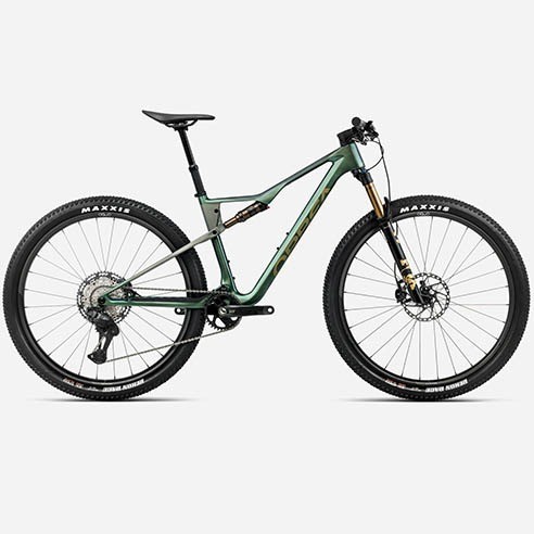 Bicicleta Orbea Oiz M10 (2026)