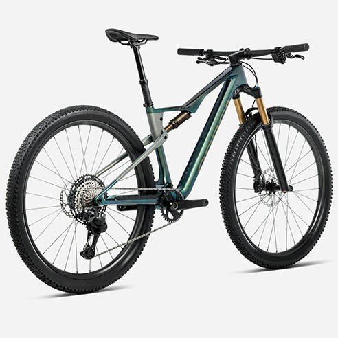 Orbea Oiz M10 Bike (2026)