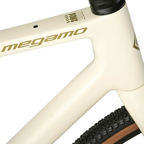 Megamo West 10 Bike (2026)