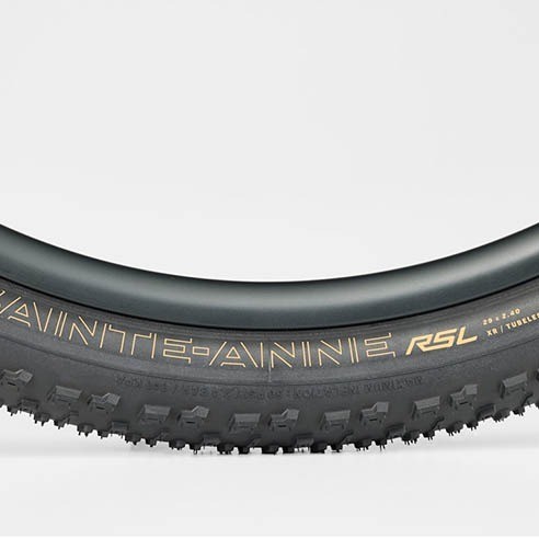 Cubierta MTB Bontrager Sainte-Anne RSL XR TLR (29X2.4)