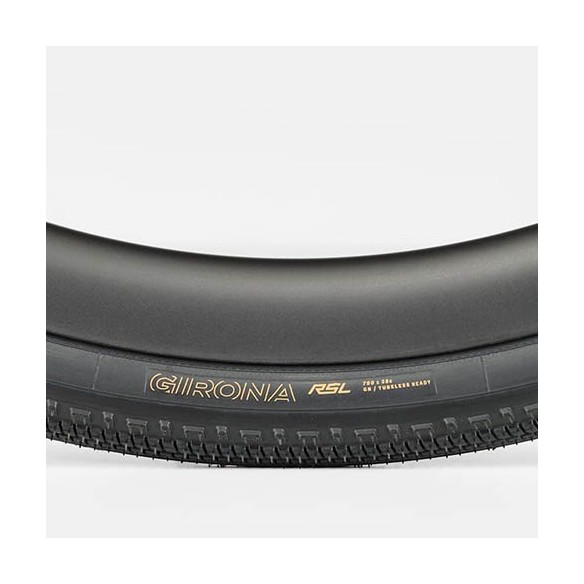 Coberta Gravel Bontrager Girona RSL GR TLR (700X35)