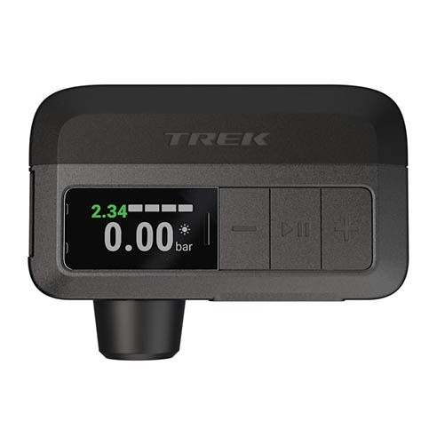 Trek Air Rush Electric Pump