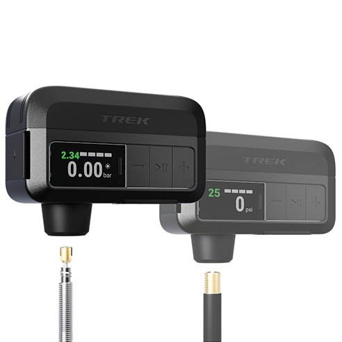 Trek Air Rush Electric Pump