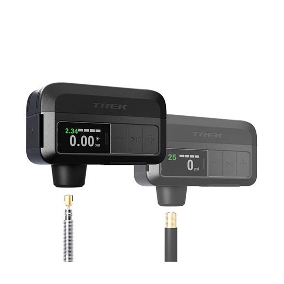 Trek Air Rush Electric Pump