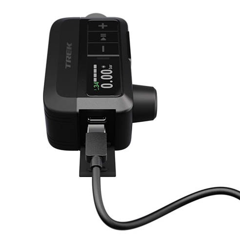 Trek Air Rush Electric Pump